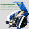 FX-800 Eco-friendly Degradable Wet Water Activated Semi-Automatic Kraft Paper Tape Dispenser