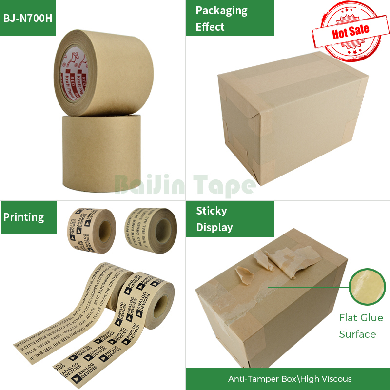 Factory Customized Ecofriendly Degradable Reinforced Industrial Brown