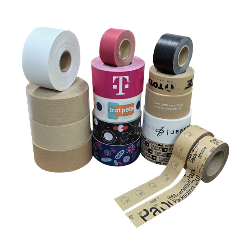 Reinforced Gummed Paper Tape: Your Ultimate Packaging Solution