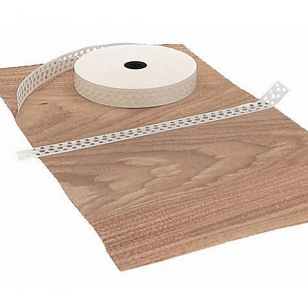 Factory Custom Wholesale wood plywood veneer furniture edging tape banding white veneer tape
