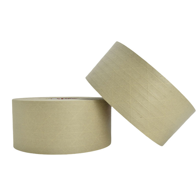 Customized Eco-friendly Reinforced Gummed Paper Tape