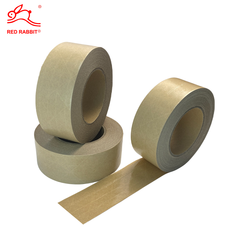 Wholesale Water Activated Brown Paper Tape for Boxes