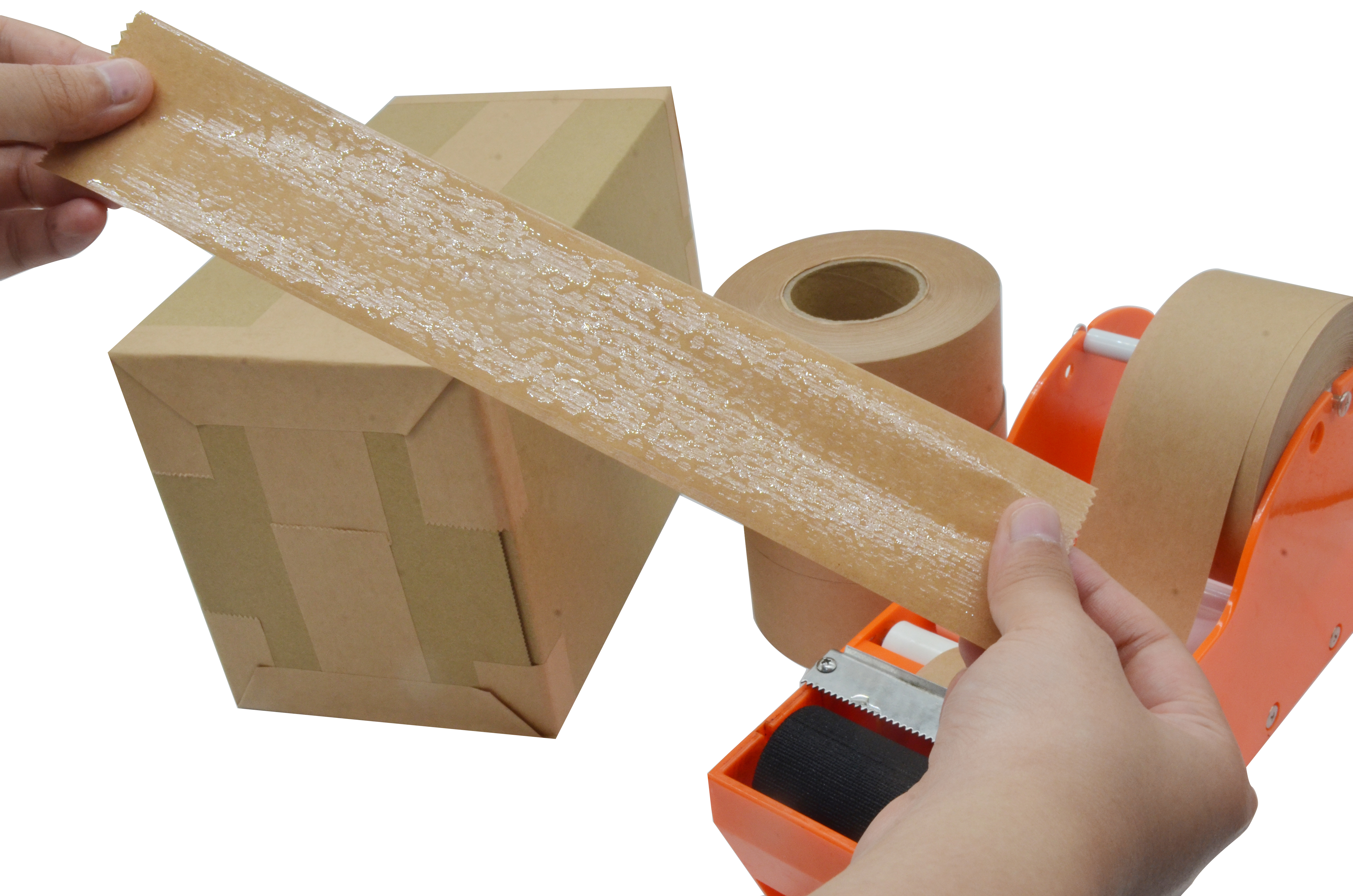 Finding Water-Activated Kraft Paper Tapes in China