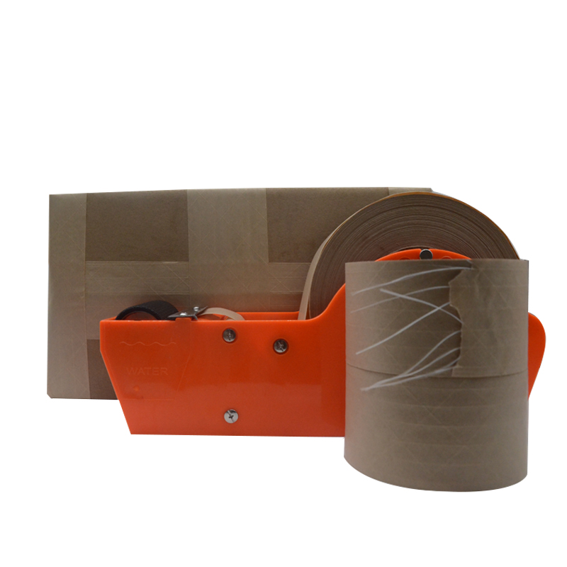 Custom High Quality Water Activated Kraft Paper Tape