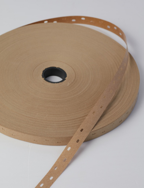 wood veneer edging tape (Oval Holes)