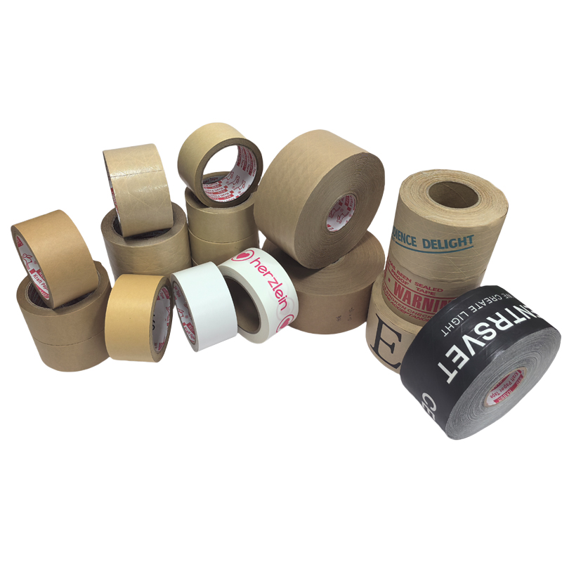 The Comprehensive Guide To Custom Kraft Packing Tape