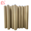 Factory Customized Hot Melt Self Adhesive Kraft Paper Tape Jumbo Roll