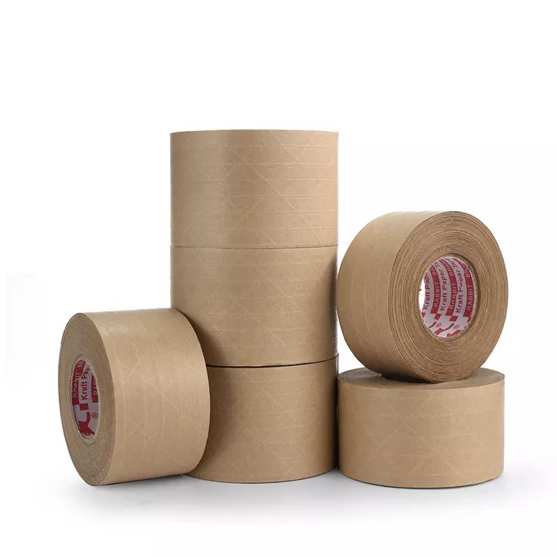 Basic introduction to kraft paper tape